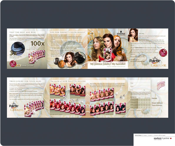 schwarzkopf palette below the line package 04