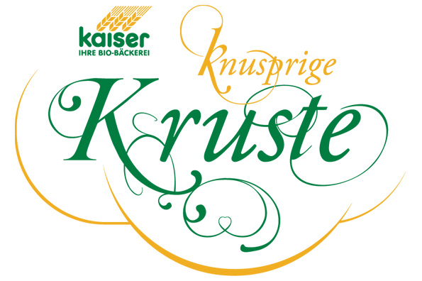 kaiser bio bäckerei logo