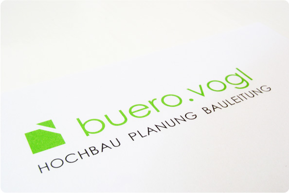 buero vogl logo